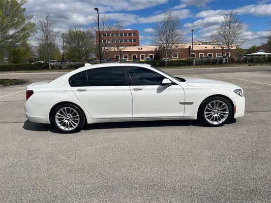 2015 BMW 7 Series 750Li in Cornelius, NC - Lake Norman Hyundai