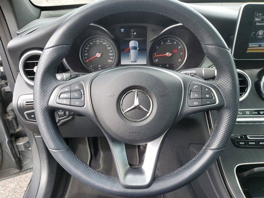 2019 Mercedes-Benz GLC 300 in Cornelius, NC - Lake Norman Hyundai