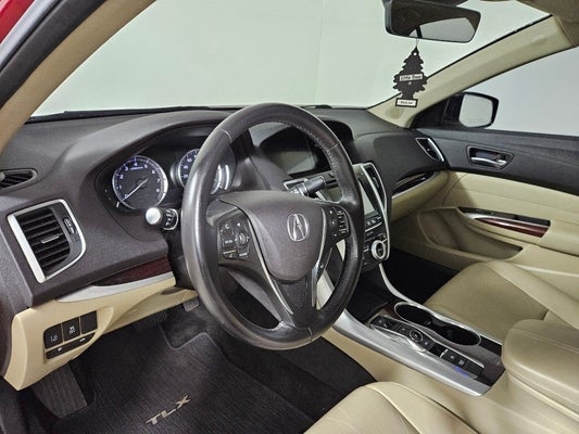 2017 Acura TLX V6 w/Technology Pkg in Cornelius, NC - Lake Norman Hyundai