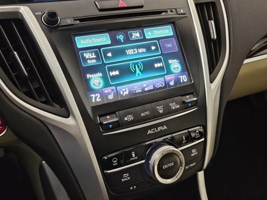 2017 Acura TLX V6 w/Technology Pkg in Cornelius, NC - Lake Norman Hyundai