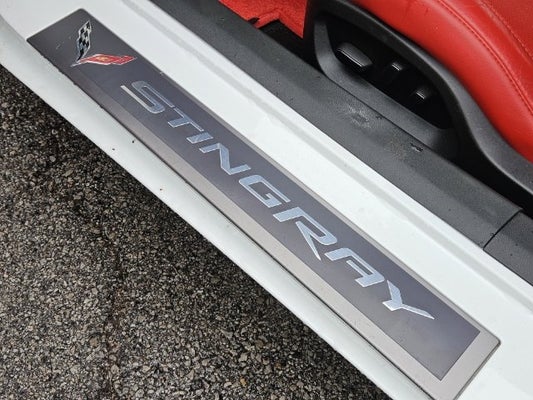 2015 Chevrolet Corvette Stingray 2LT in Cornelius, NC - Lake Norman Hyundai
