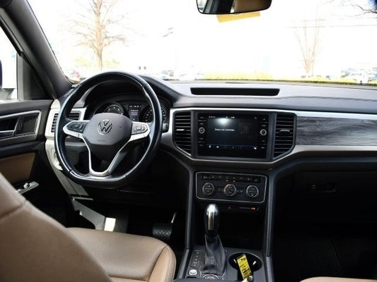2020 Volkswagen Atlas Cross Sport 3.6L V6 SE w/Technology 4Motion in Cornelius, NC - Lake Norman Hyundai
