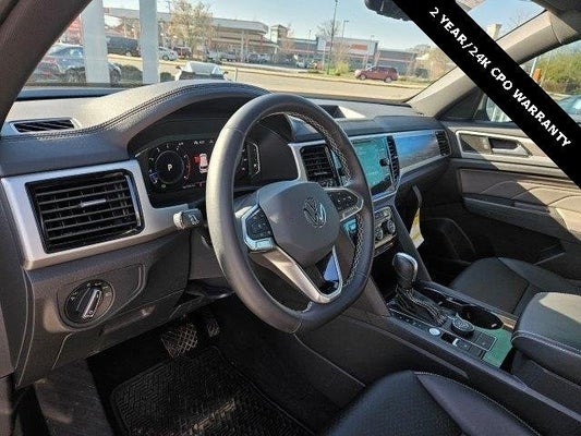 2023 Volkswagen Atlas Cross Sport 3.6L V6 SE w/Technology in Cornelius, NC - Lake Norman Hyundai