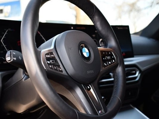 2024 BMW 3 Series M340i xDrive in Cornelius, NC - Lake Norman Hyundai