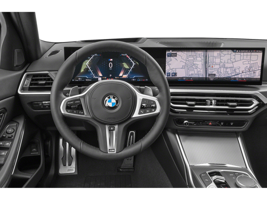2024 BMW 3 Series M340i xDrive in Cornelius, NC - Lake Norman Hyundai