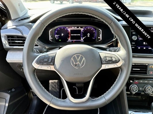 2023 Volkswagen Taos 1.5T SEL in Cornelius, NC - Lake Norman Hyundai