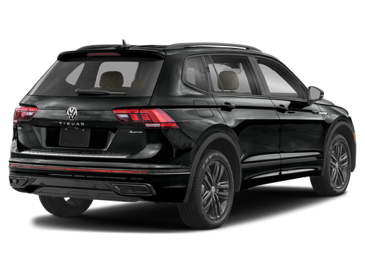 2023 Volkswagen Tiguan 2.0T SE R-Line Black in Cornelius, NC - Lake Norman Hyundai