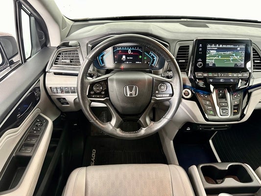 2021 Honda Odyssey Elite in Cornelius, NC - Lake Norman Hyundai