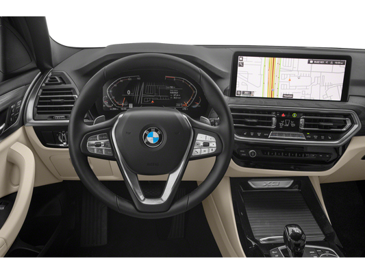 2023 BMW X3 sDrive30i in Cornelius, NC - Lake Norman Hyundai
