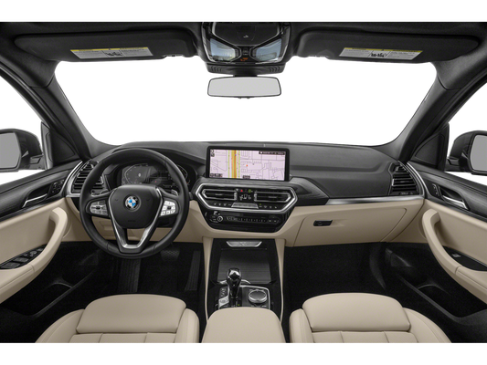 2023 BMW X3 sDrive30i in Cornelius, NC - Lake Norman Hyundai
