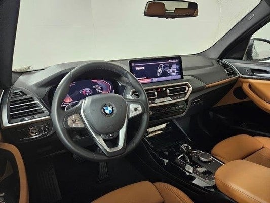 2024 BMW X3 sDrive30i in Cornelius, NC - Lake Norman Hyundai