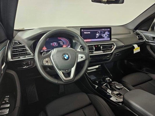 2024 BMW X3 xDrive30i in Cornelius, NC - Lake Norman Hyundai