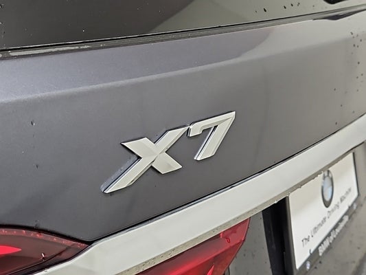 2021 BMW X7 xDrive40i in Cornelius, NC - Lake Norman Hyundai
