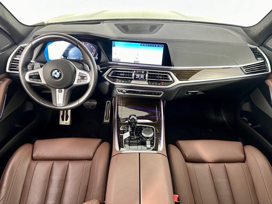 2021 BMW X7 M50i in Cornelius, NC - Lake Norman Hyundai