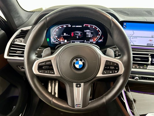 2021 BMW X7 M50i in Cornelius, NC - Lake Norman Hyundai