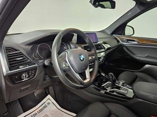 2021 BMW X3 xDrive30i in Cornelius, NC - Lake Norman Hyundai