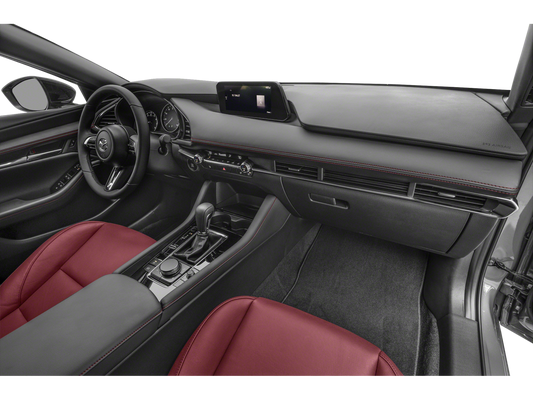 2024 Mazda Mazda3 2.5 S Carbon Edition in Cornelius, NC - Lake Norman Hyundai