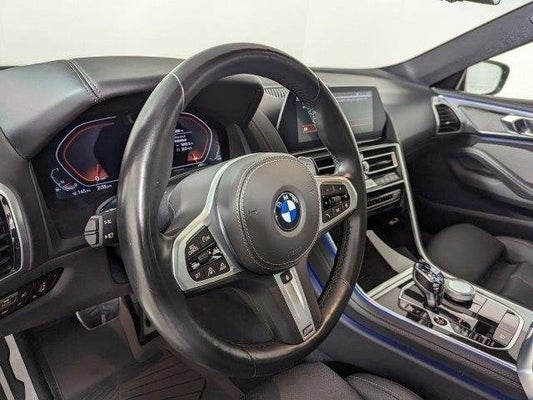 2022 BMW 8 Series 840i in Cornelius, NC - Lake Norman Hyundai