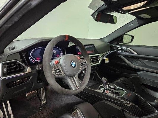 2023 BMW M4 CSL in Cornelius, NC - Lake Norman Hyundai