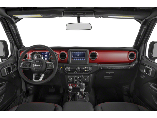 2021 Jeep Wrangler Rubicon 4D Sport Utility in Cornelius, NC - Lake Norman Hyundai