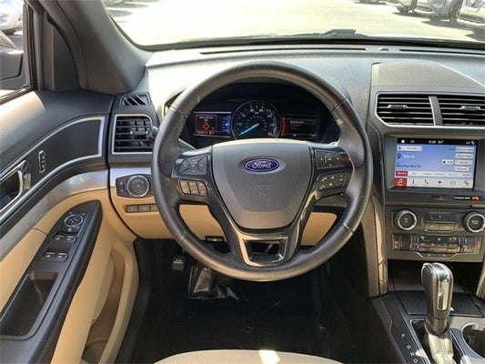 2017 Ford Explorer XLT in Cornelius, NC - Lake Norman Hyundai