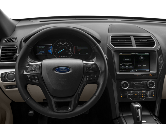 2017 Ford Explorer XLT in Cornelius, NC - Lake Norman Hyundai