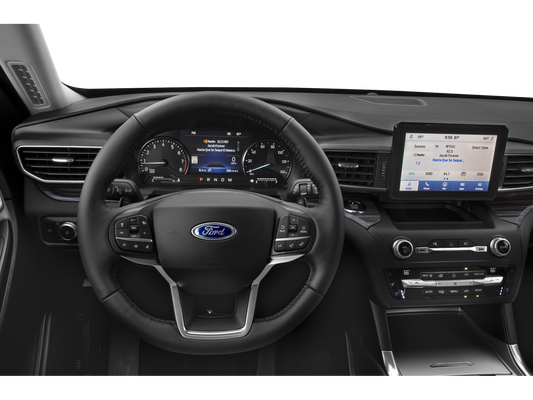 2021 Ford Explorer Limited 4D Sport Utility in Cornelius, NC - Lake Norman Hyundai