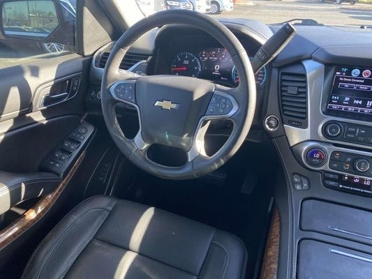 2017 Chevrolet Tahoe Premier in Cornelius, NC - Lake Norman Hyundai