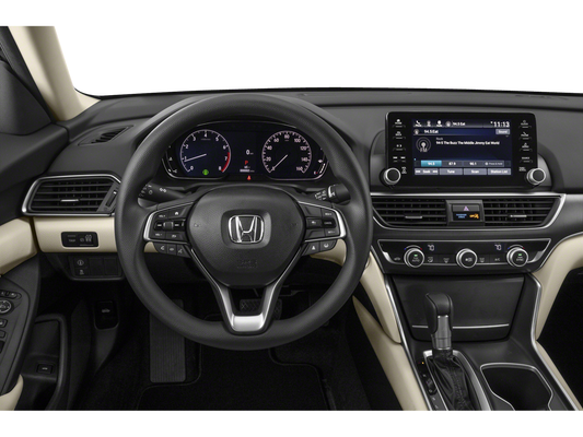 2021 Honda Accord LX 4D Sedan in Cornelius, NC - Lake Norman Hyundai