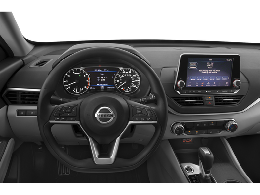 2020 Nissan Altima 2.5 S 4D Sedan in Cornelius, NC - Lake Norman Hyundai
