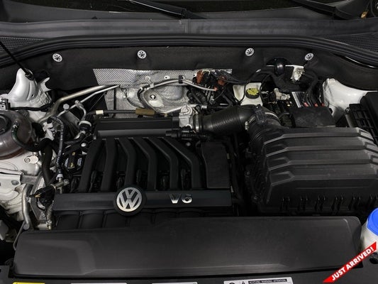 2021 Volkswagen Atlas 3.6L V6 SEL in Cornelius, NC - Lake Norman Hyundai
