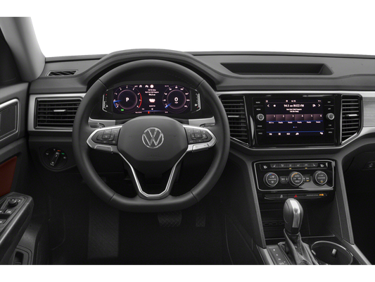 2021 Volkswagen Atlas 3.6L V6 SEL in Cornelius, NC - Lake Norman Hyundai