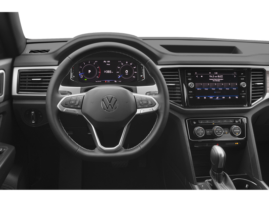 2023 Volkswagen Atlas Cross Sport 2.0T SE w/Technology in Cornelius, NC - Lake Norman Hyundai