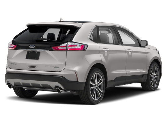 2019 Ford Edge Titanium in Cornelius, NC - Lake Norman Hyundai