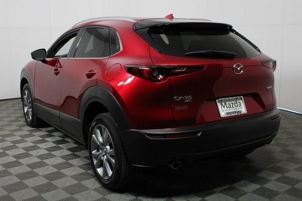2021 Mazda Mazda CX-30 Premium in Cornelius, NC - Lake Norman Hyundai