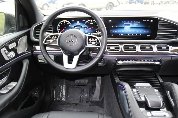2022 Mercedes-Benz GLS GLS 450 4MATIC® in Cornelius, NC - Lake Norman Hyundai