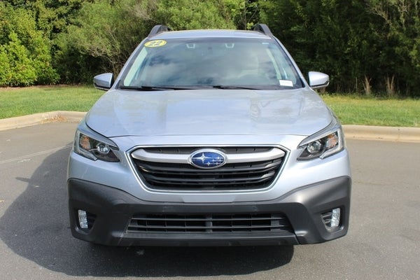 2022 Subaru Outback Premium in Cornelius, NC - Lake Norman Hyundai