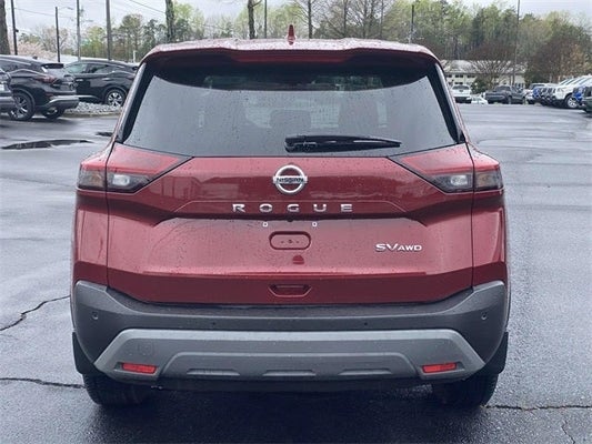 2021 Nissan Rogue SV in Cornelius, NC - Lake Norman Hyundai