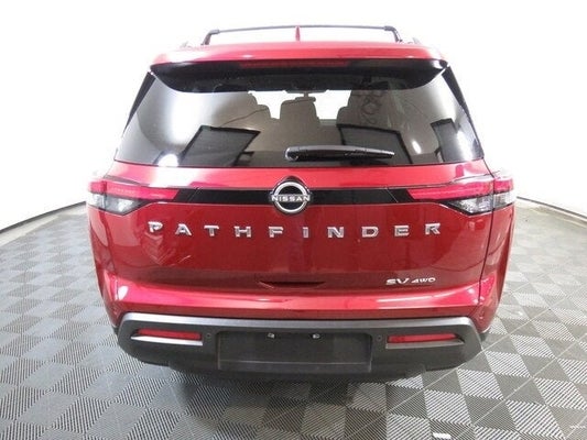 2023 Nissan Pathfinder SV in Cornelius, NC - Lake Norman Hyundai