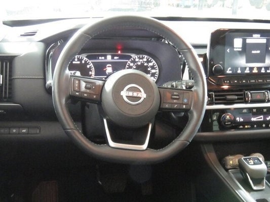 2022 Nissan Pathfinder SL in Cornelius, NC - Lake Norman Hyundai