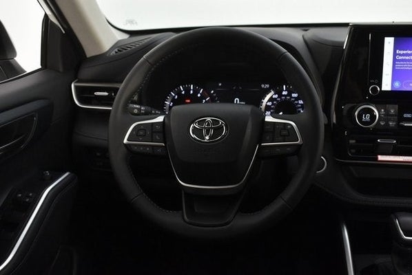 2024 Toyota Highlander LE 4D Sport Utility in Cornelius, NC - Lake Norman Hyundai