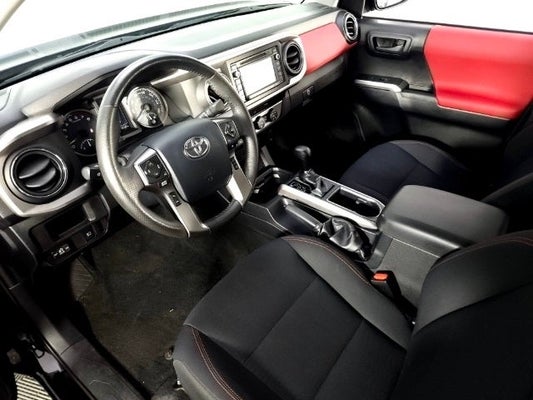 2019 Toyota Tacoma SR5 4D Double Cab in Cornelius, NC - Lake Norman Hyundai