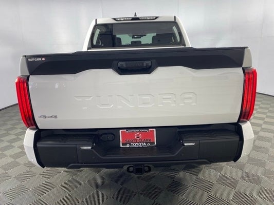 2024 Toyota Tundra SR5 4D CrewMax in Cornelius, NC - Lake Norman Hyundai