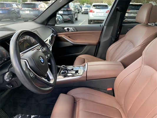 2021 BMW X5 sDrive40i in Cornelius, NC - Lake Norman Hyundai