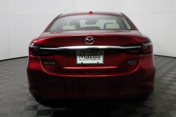 2021 Mazda Mazda6 Grand Touring in Cornelius, NC - Lake Norman Hyundai
