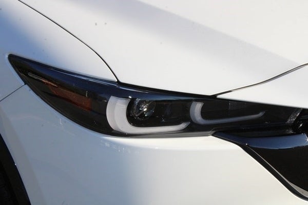 2024 Mazda Mazda CX-5 2.5 Carbon Turbo in Cornelius, NC - Lake Norman Hyundai