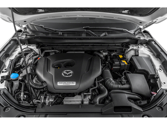 2024 Mazda Mazda CX-5 2.5 Carbon Turbo in Cornelius, NC - Lake Norman Hyundai