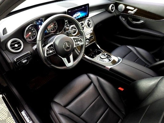 2020 Mercedes-Benz C 300 C 300 4MATIC® in Cornelius, NC - Lake Norman Hyundai