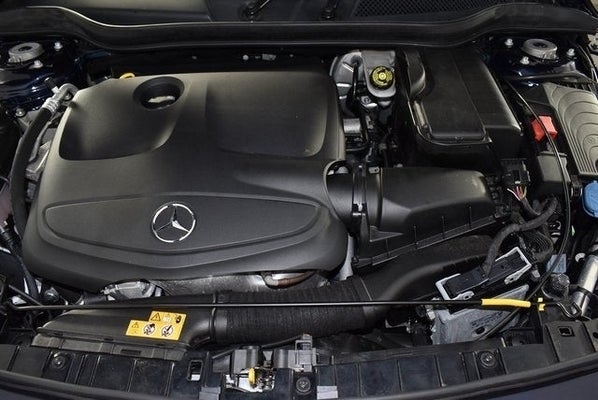 2019 Mercedes-Benz GLA 250 GLA 250 4MATIC® in Cornelius, NC - Lake Norman Hyundai