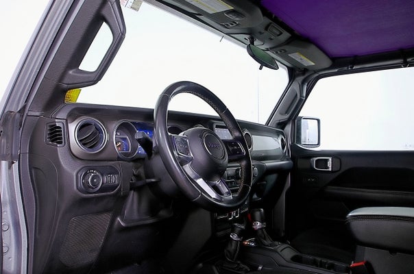 2019 Jeep Wrangler Unlimited Sahara in Cornelius, NC - Lake Norman Hyundai